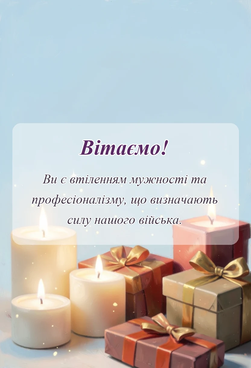 унікальна листівка - привітання з днем захисника україни своїми словами картинки