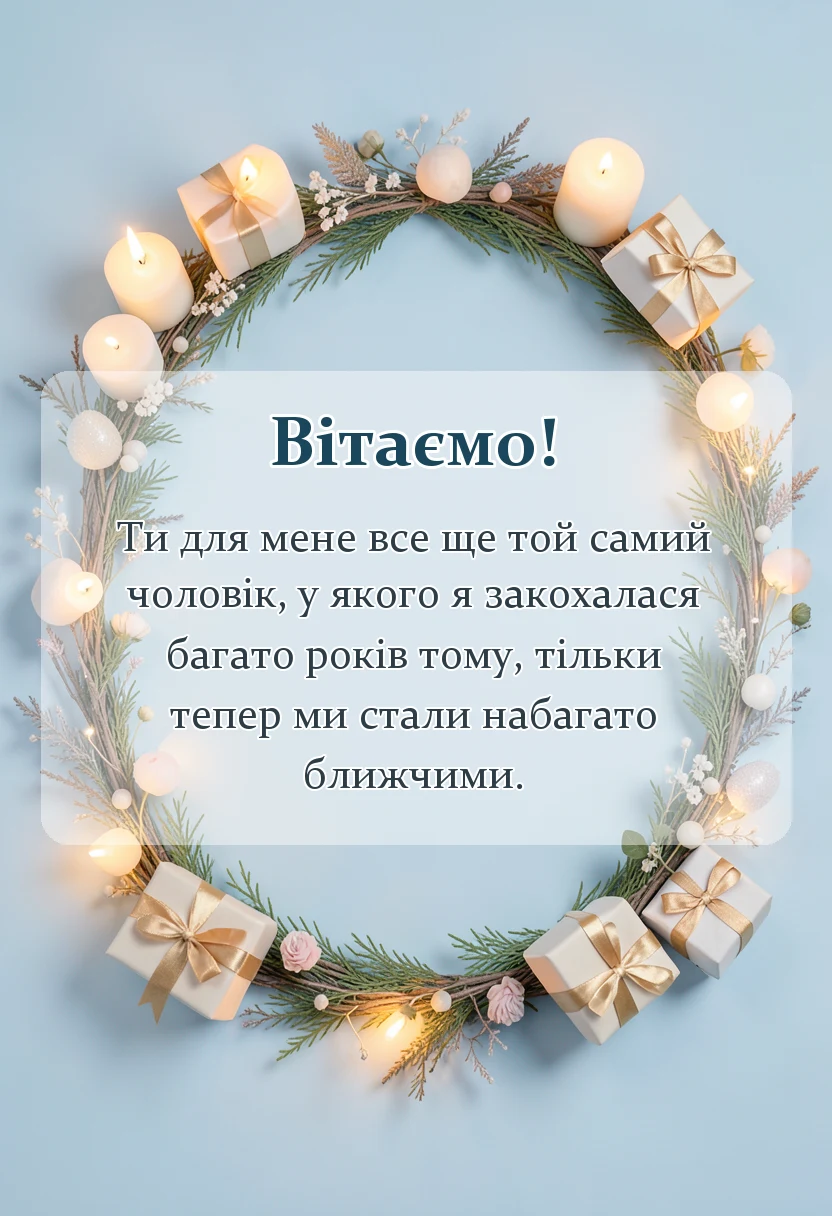 святкова картинка: привітання з річницею весілля 29 років чоловіку