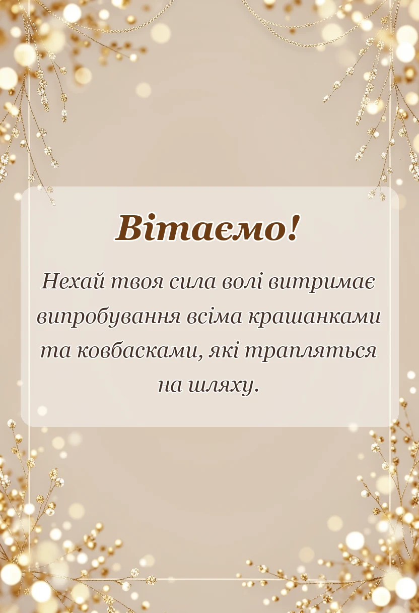 вітальна листівка - привітання з пасхою своїми словами
