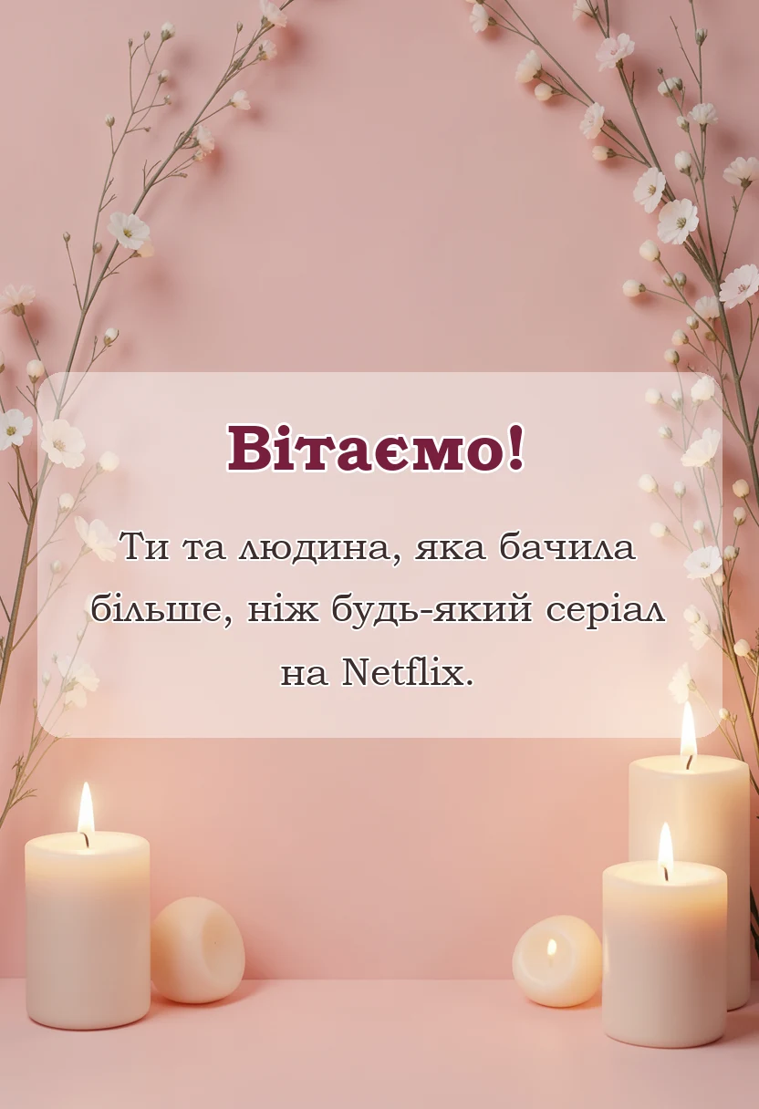 красива листівка: привітання з професійним святом поліції своїми словами