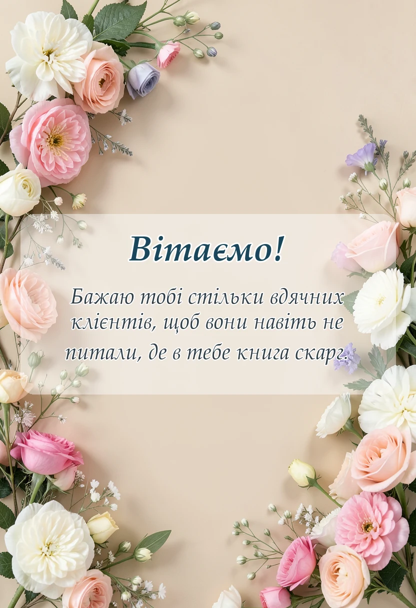 святкова картинка: картинки з днем торгівлі