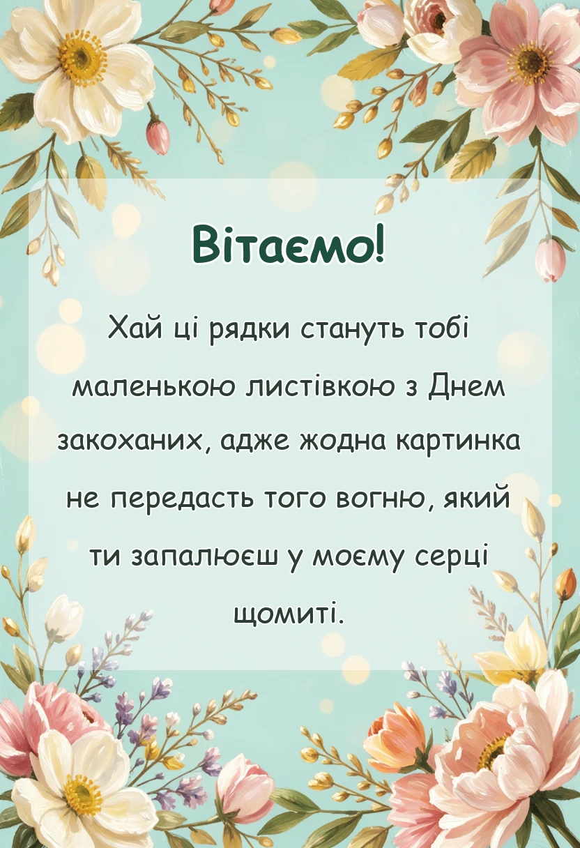 святкова картинка: картинки з днем закоханих українською