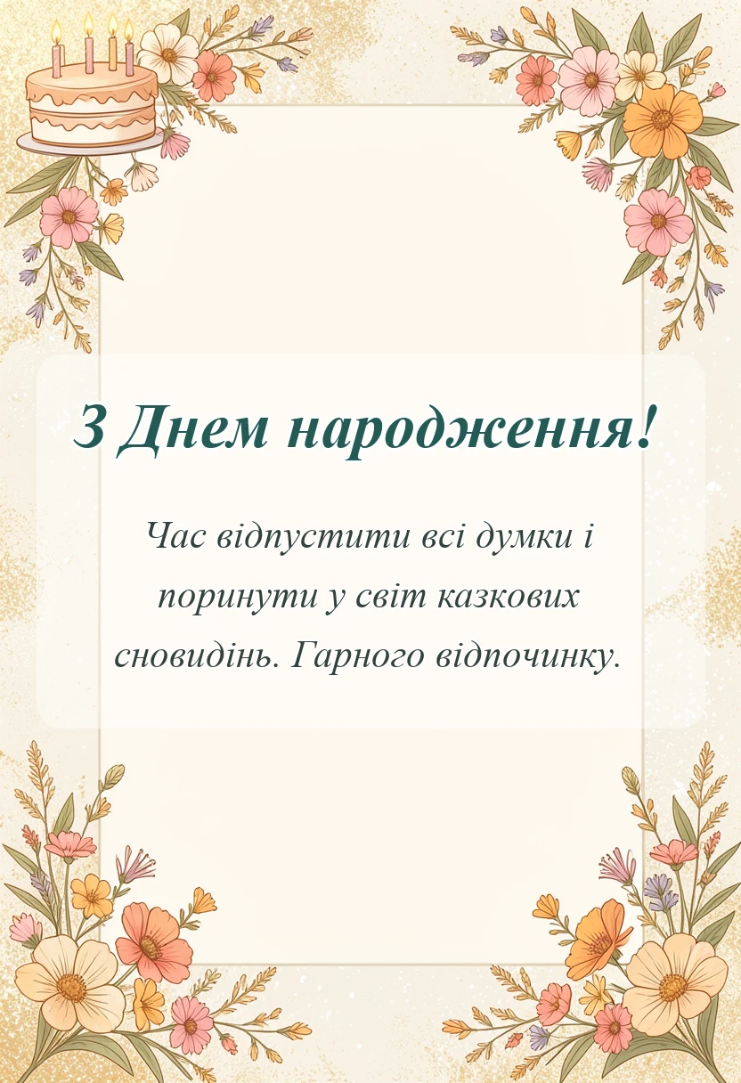 листівка з побажанням - побажання надобраніч своїми словами вірші картинки