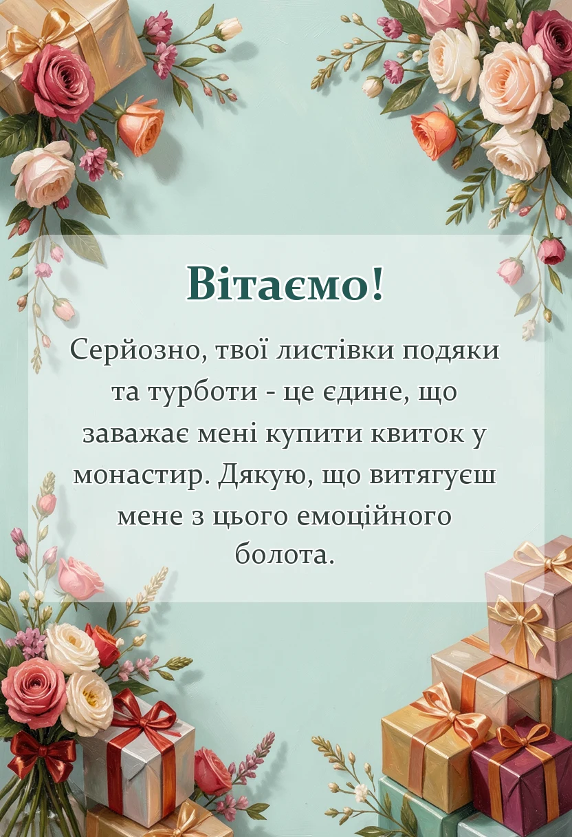 красива листівка: подяка за співчуття картинки