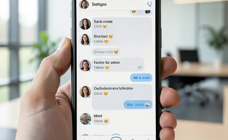 Автоматизація Instagram: як чат-боти та гейміфікація збільшують продажі - Автоматизація instagram: - ілюстративне фото