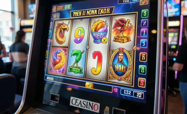 Про ігрові автомати та виграшні комбінації в championcasino - ілюстративне фото