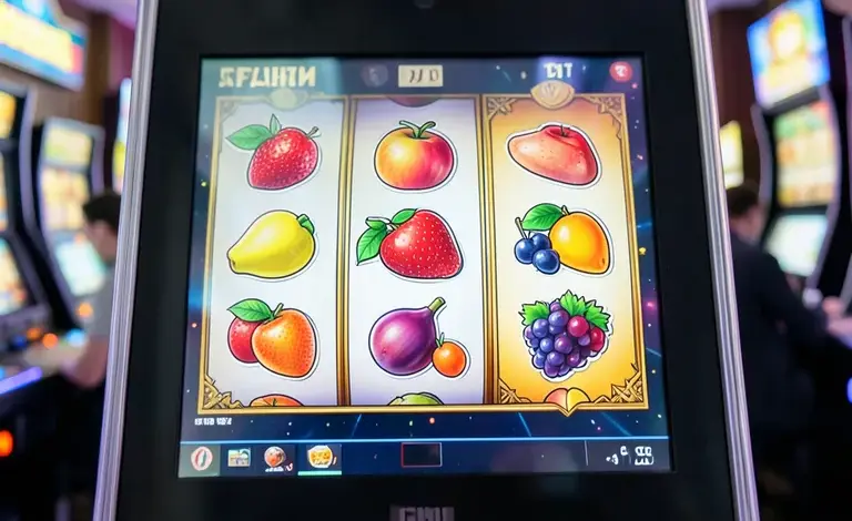 Як працюють ігрові автомати championcasino - ілюстративне фото