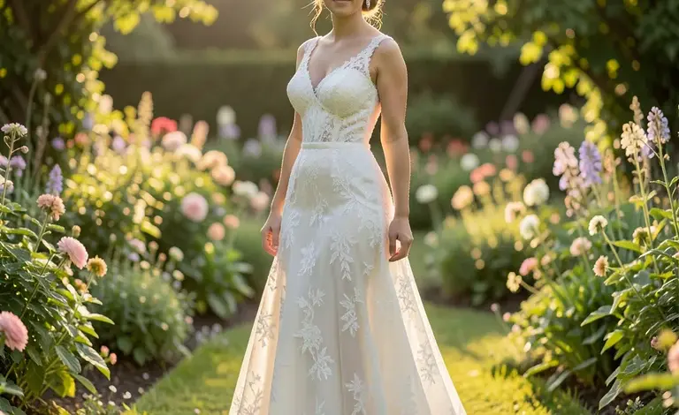 Весільні сукні: як обрати ідеальний образ для найважливішого дня - Весільні сукні: - ілюстративне фото