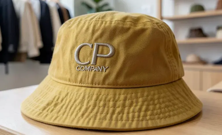 C.p. company в україні: ексклюзивний стиль та інновації в spazio - ілюстративне фото