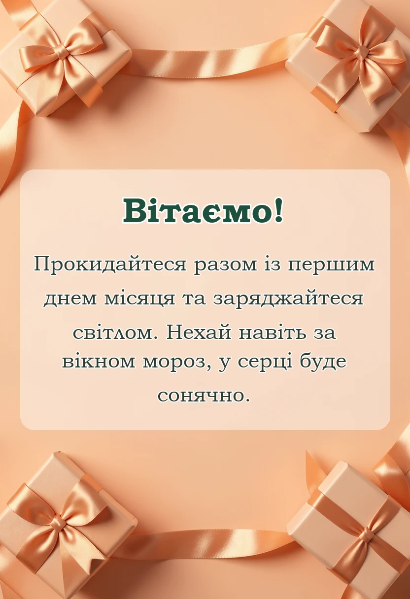 унікальна листівка - доброго зимового ранку картинки