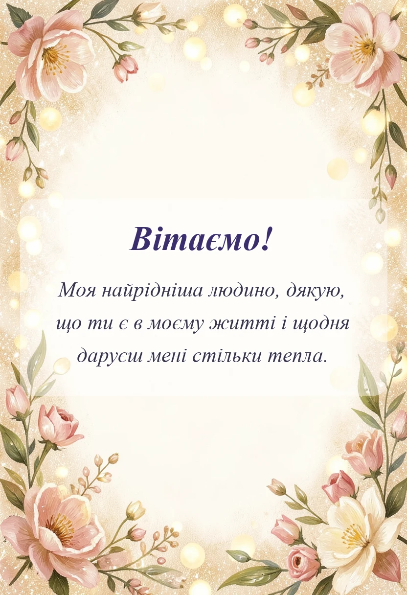 красива листівка: картинки з днем щастя