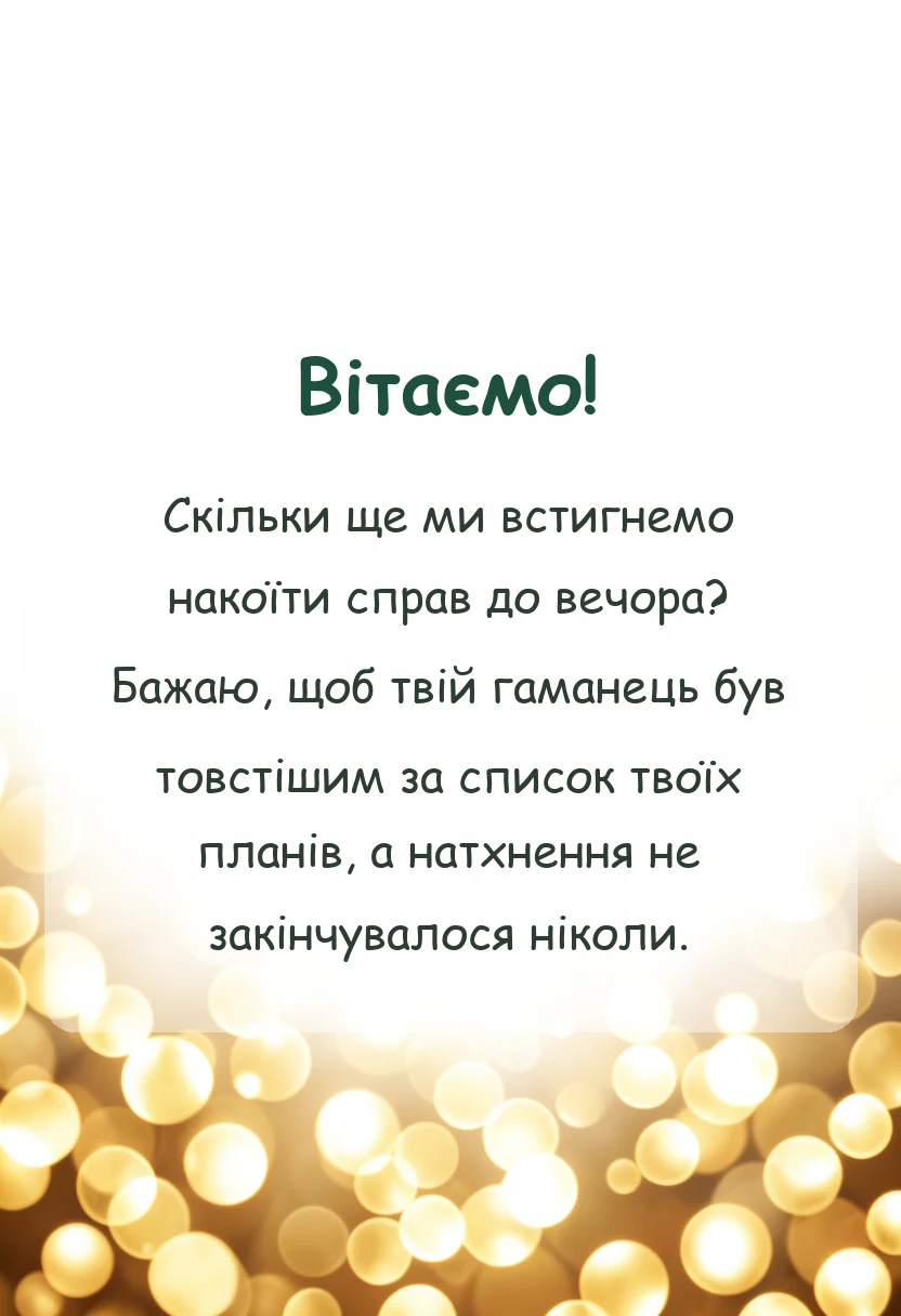 листівка з побажанням - картинки з днем подруги українською