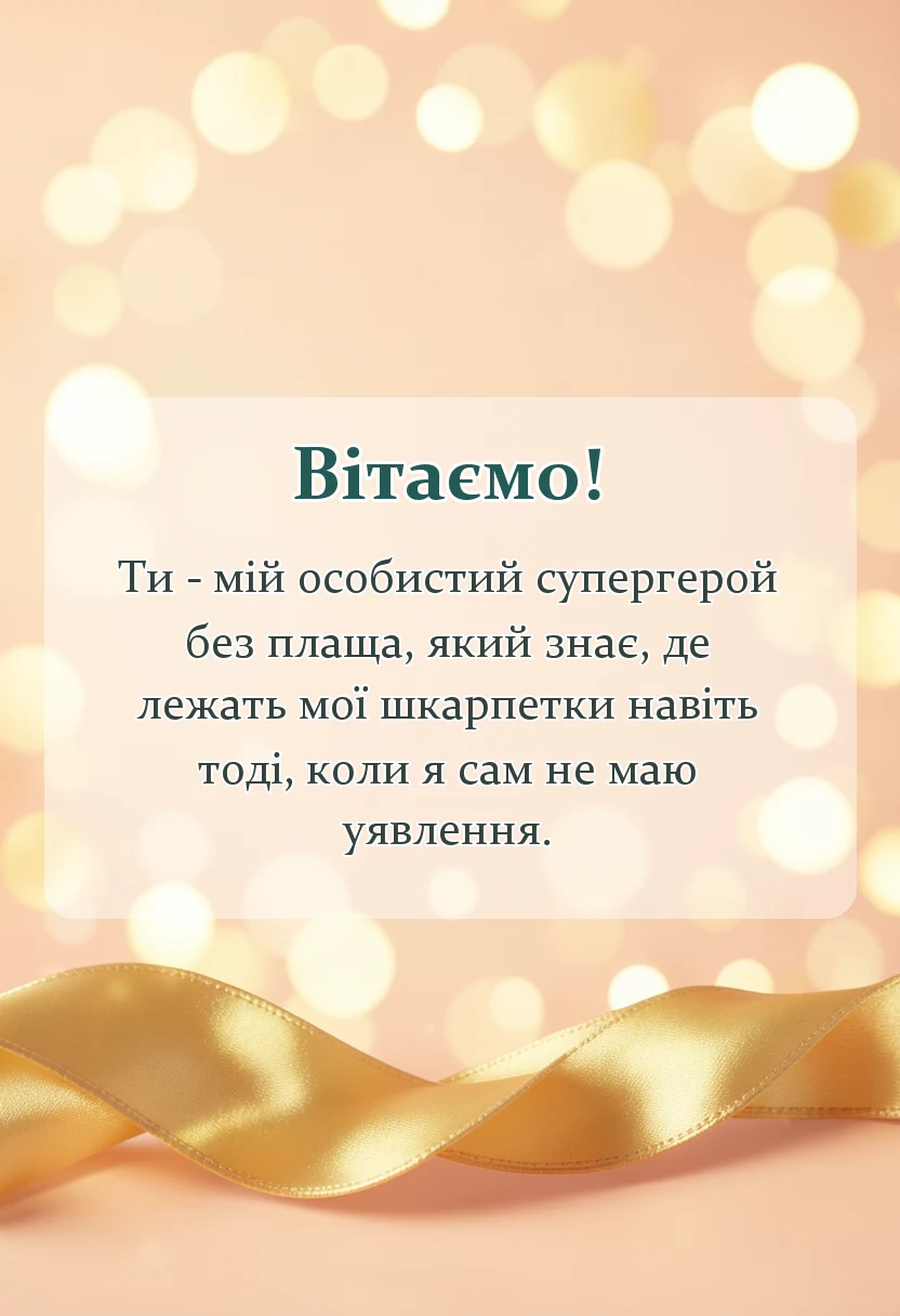 вітальна листівка - привітання з днем матері