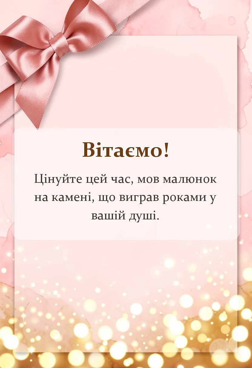 унікальна листівка - картинки з 14 роками весілля