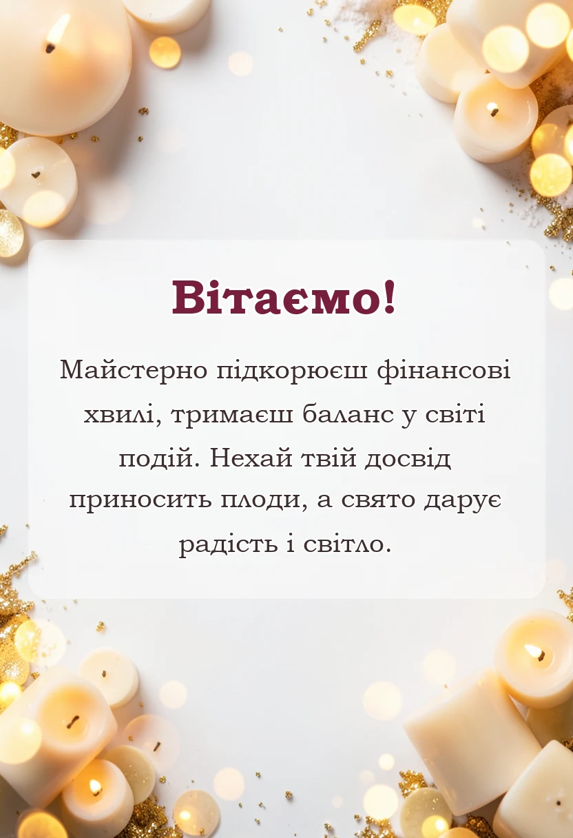 унікальна листівка - привітання з днем банківського працівника картинки